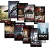 Kolekcia Harry Hole (1 - 10)