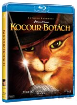 Kocúr v čižmách (Kocour v botách) - Blu-ray