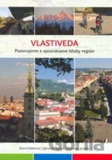 Vlastiveda - Učebnica pre 3. a 4. ročník ZŠ