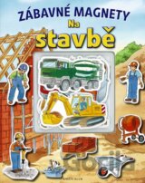 Zábavné magnety: Na stavbě