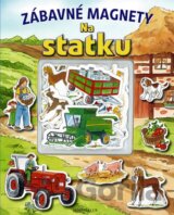 Zábavné magnety: Na statku