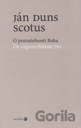 O poznateľnosti Boha / De cognoscibilitate Dei