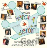 Veľkí herci spievajú malým deťom + CD