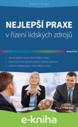 Nejlepší praxe v řízení lidských zdrojů