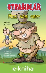 Strašidlář - Mezi námi obry