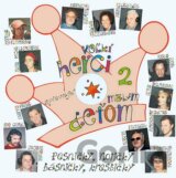 Veľkí herci spievajú malým deťom + CD 2