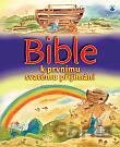 Bible k prvnímu svatému přijímání