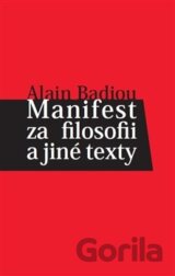 Manifest za filosofii a jiné texty