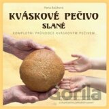 Kváskové pečivo slané