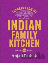 Secrets From My Indian Family Kitchen