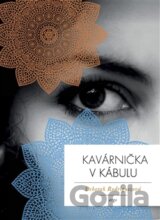 Kavárnička v Kábulu