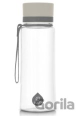 Fľaša EQUA Plain Grey 600 ml