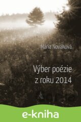 Výber poézie z roku 2014