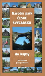 Národní park České Švýcarsko do kapsy