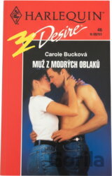 Muž z modrých oblaků