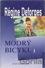 Modrý bicykl