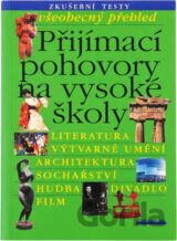 Přijímací pohovory na vysoké školy : všeobecný přehled