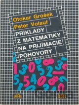 Príklady z matematiky na prijímacie pohovory