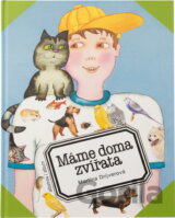 Máme doma zvířata : Pro děti od 8 let