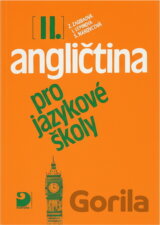 Angličtina pro jazykové školy II