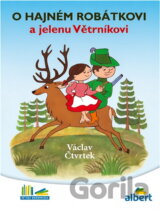 O hajném Robátkovi a jelenu Větrníkovi