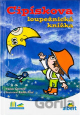 Cipískova loupežnická knížka