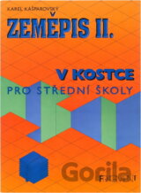 Zeměpis II. v kostce