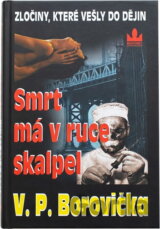Smrt má v ruce skalpel