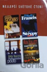 Smrtící kód, Anděl zkázy, Střepy, Podivuhodné pouto