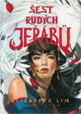 Šest rudých jeřábů