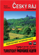 Český ráj a Podkrkonoší : 50 vybraných turistických tras