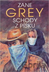 Schody z písku