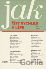 Jak číst rychleji a lépe
