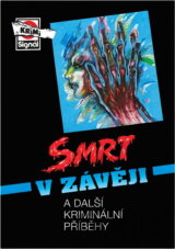 Smrt v závěji a další kriminální příběhy