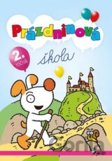 Prázdninová škola 2. ročník