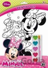 Minnie - Omalovánka