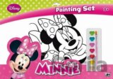 Minnie - Omalovánky