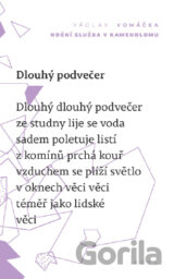 Noční služba v kamenolomu