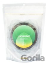 Jasmin s kvetmi zelený