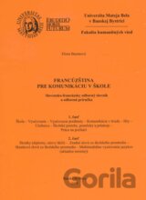Francúzština pre komunikáciu v škole