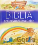 Biblia pre prvoprijímajúcich