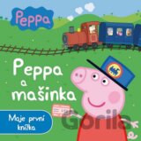 Prasátko Peppa: Peppa a mašinka