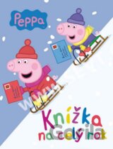 Prasátko Peppa: Knížka na celý rok