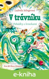 V trávníku
