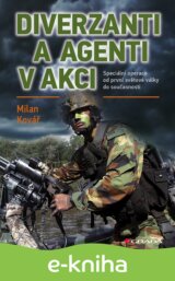 Diverzanti a agenti v akci