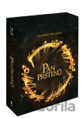 Kolekce: Pán prstenů - Trilogie (3 x Blu-ray)