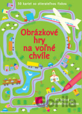 Obrázkové hry na voľné chvíle