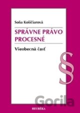 Správne právo procesné
