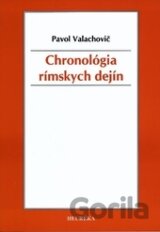 Chronológia rímskych dejín