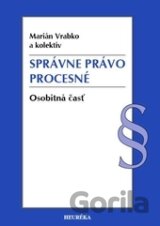 Správne právo procesné
